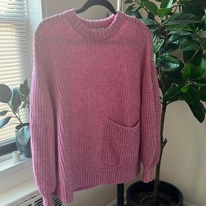 & Other Stories Oversized Sweater